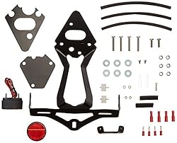 R&G Racing LP0133BK Tail Tidy Fender Eliminator