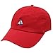 City Hunter C104 Boat Small Embroidered Cotton Baseball Cap 13 Colors (Red)