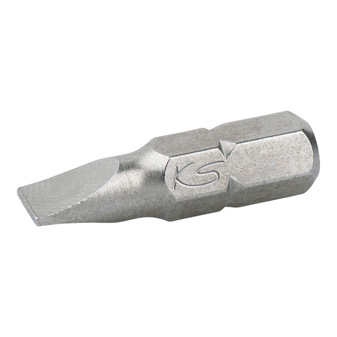 KS TOOLS 911.3682 5/16" Bit slotted, 30mm, 7mm