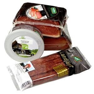 Schwarzwald Art Adler Probierset Feinschmecker