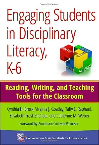 Image result for disciplinary literacy in the elementary classroom