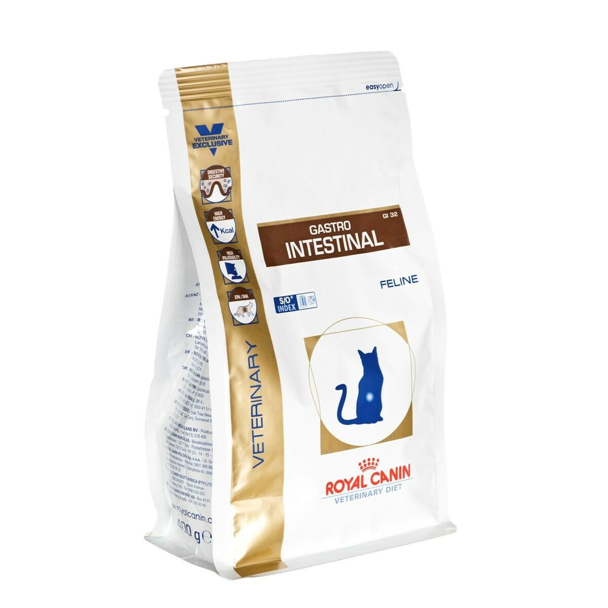 Royal Canin Cat Gastro Intestinal Cat Food, 0.4 kg