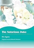 The Notorious Duke: Harlequin comics by 