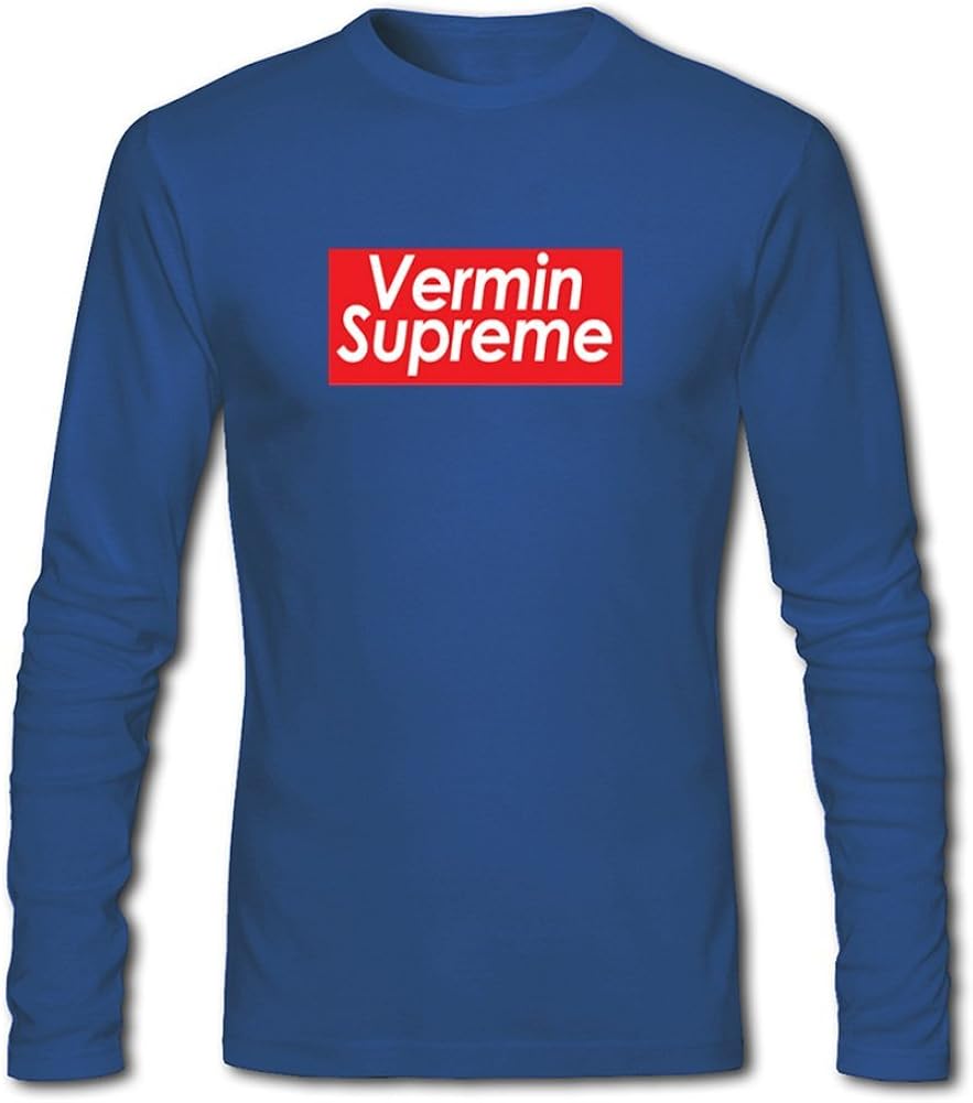 vermin supreme t shirt
