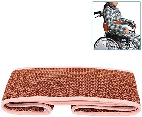 Medical Gait Belt, Soft Nylon Transfer Belt Quick Release Machine Washable Ideal To Ambulate Patients Safely