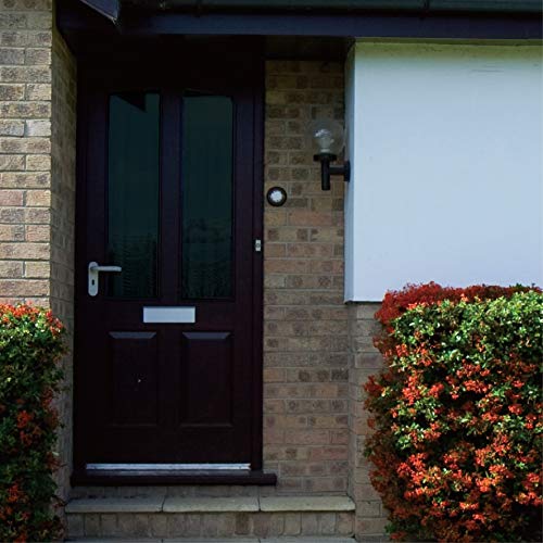 G Greenfilm Static Cling 5% Dark Window Tint for Residential and Automotive - DIY Non-Adhesive, UV Protection, Sun Blocking, Heat Control, Removable, Renter-Friendly Window Cling Film (24" x 212")