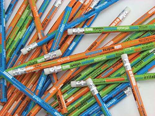 Amazon Adjectives Spanish Pencils Assorted 12 Dozen 144 Industrial Scientific amazon-adjectives-spanish-pencils-assorted-12-dozen-144-industrial-scientific