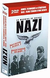 La Machine De Guerre Nazi - Coffret 2 Dvd - Pack