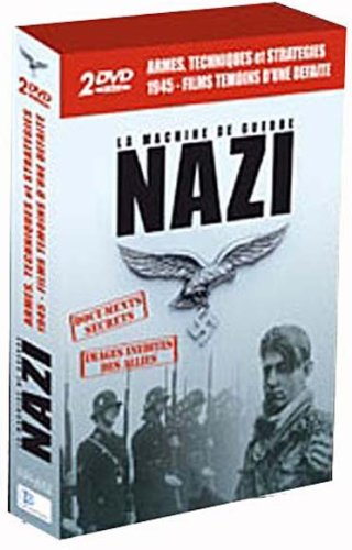 La Machine De Guerre Nazi - Coffret 2 Dvd - Pack