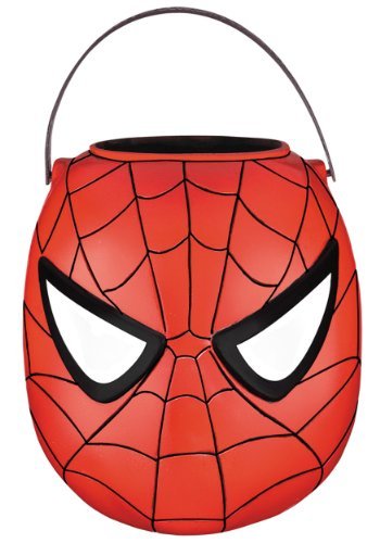 Spider-Man Folding Pail (Standard)