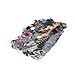 Bettli Fashion Shining Sequins Coin Belly Dance Accessories (multi color)