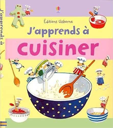 Download J'apprends a cuisiner PDF