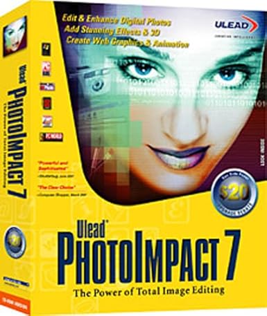 Ulead Photoimpact 4.2 Download Ulead Photoimpact 4.2 Download