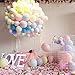 100 pcs Latex Party Balloons 10