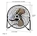 Western Harmonics Solar Powered 10 Watt Fan Kit