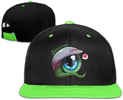Kids Jack Septic Eye Adjustable Snapback Caps Hip-hop Baseball Hat for Kids