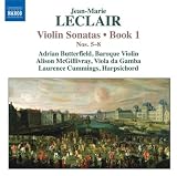 VIOLIN SONATAS BOOK 1 NOS 5-8                      image