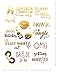 Bachelorettesy Team Bride Bachelorette Tattoos - 100 Tats
