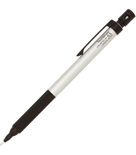 Amazon.com: ラダイト(Luddite) Radite Mechanical Pencil TechDraw2