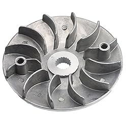 GOOFIT Complete Front Variator Roller Assy for GY6