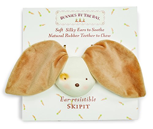 bunnies by the bay teether