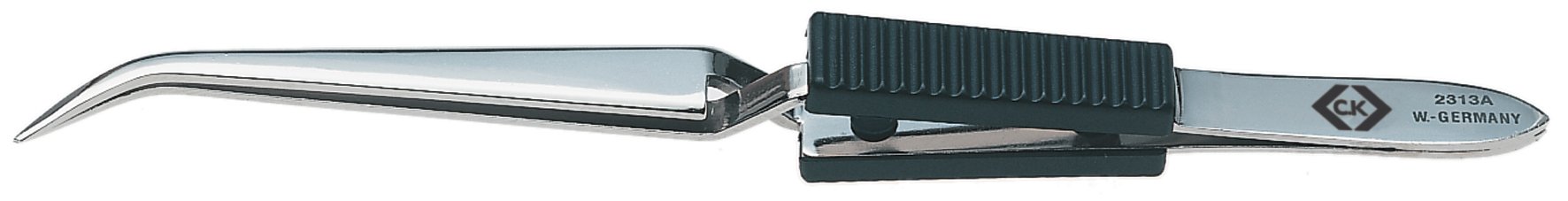 C.K T2313A 160mm Reverse Action Soldering Tweezers