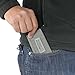 VANQUEST Vault 2.0 RFID-Blocking Wallet (Wolf Gray)