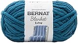 Bernat VELVETEAL Blanket Extra, 1 Pack