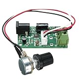1Pcs New Arrival 6-28V 3A Pwm Dc Motor Speed Controller Switch Regulator Pulse Width Modulator 1-