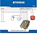New Landing Automatic GSM SMS Access Controller Gate Opener for Power Supply Company RTU 5025