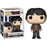 Funko Stranger Things + Protector: 2018 Series Pop! Television Vinyl Figure (Bundled with ToyBop Box Protector Collector Case) (Mike at Dance)