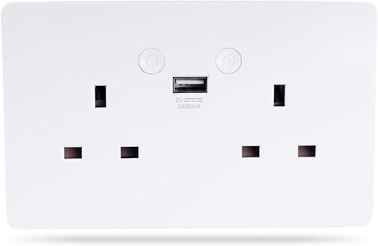 woox smart plug alexa