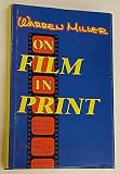 On Film, In Print by 