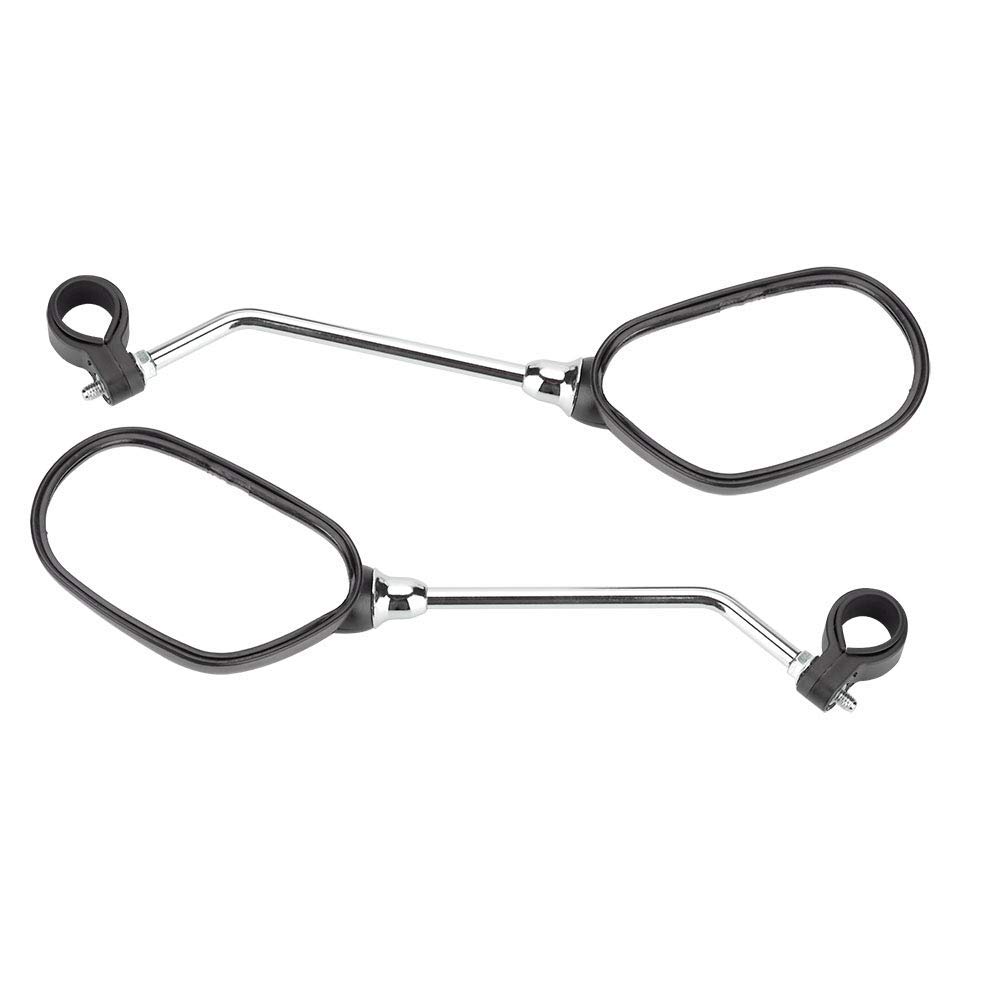 1 Pair Mountain Bike Handlebar Mirrors for Road Bikes, Mountain Bikes, Electric Bikes, Hybrid Bikes, City Bikes