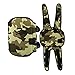 Amerzam Camouflage Garden Knee Pads,Ultra-Comfort Neoprene Water-Resistant Gardening Knee Pads for The Home Gardener