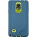 Otterbox Samsung Galaxy Note 4 Defender Series Case with Belt Clip Holster - Retail Packaging - Citron/Water