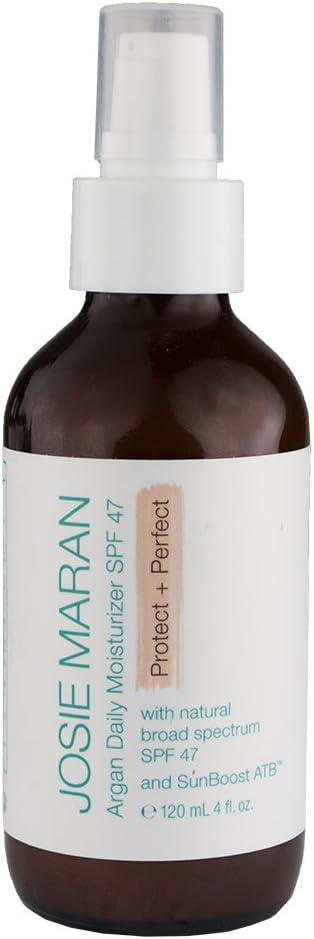 josie maran moisturizer spf 47 tinted