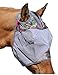 Cashel Crusader Fly Mask, Standard (Hot Leaf, Horse)