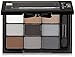 NYX Professional Makeup Love in Paris Eyeshadow Palette, A La Mode, 0.03 Ounce