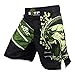 SOTF Boxing Trunks Print Velcro MMA BJJ Shorts for Men and Teens