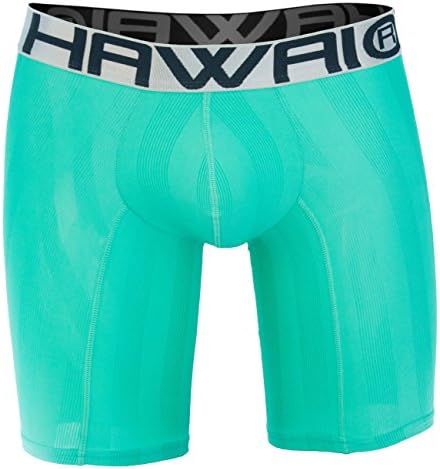 HAWAI 4998 Boxer Briefs Color Green Size S