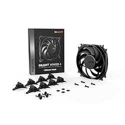 be quiet! Silent Wings 4 120mm PWM 1600 RPM Premium