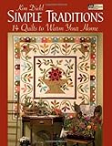 Simple Traditions: 14 Quilts to Warm Your Home, Books Central