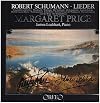 Robert Schumann - Lieder, Margaret Price, James Lockhart, Piano