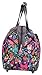 Lily Bloom Wheeled Duffel Bag (22in, Wildwoods)
