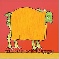 Andrew Bird Ablum Cover