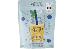 Gourmet du Village Blueberry White Iced Tea