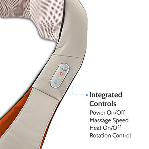 Homedics Neck Massager - Image 4