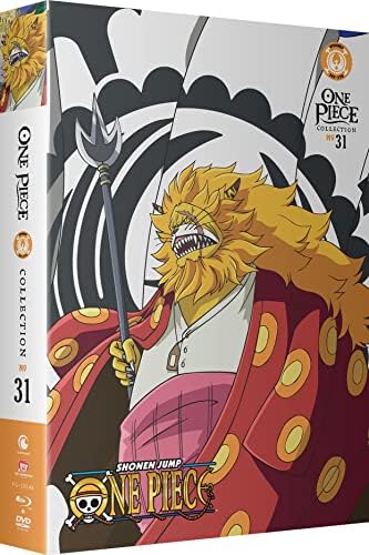 Amazon.com: One Piece: Episode of Skypiea [Blu-ray] : Various