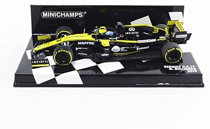 minichamps f1 2019
